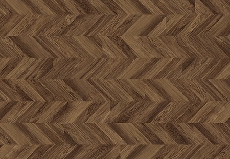 Expona Commercial - Tanned Chevron Parquet 4112