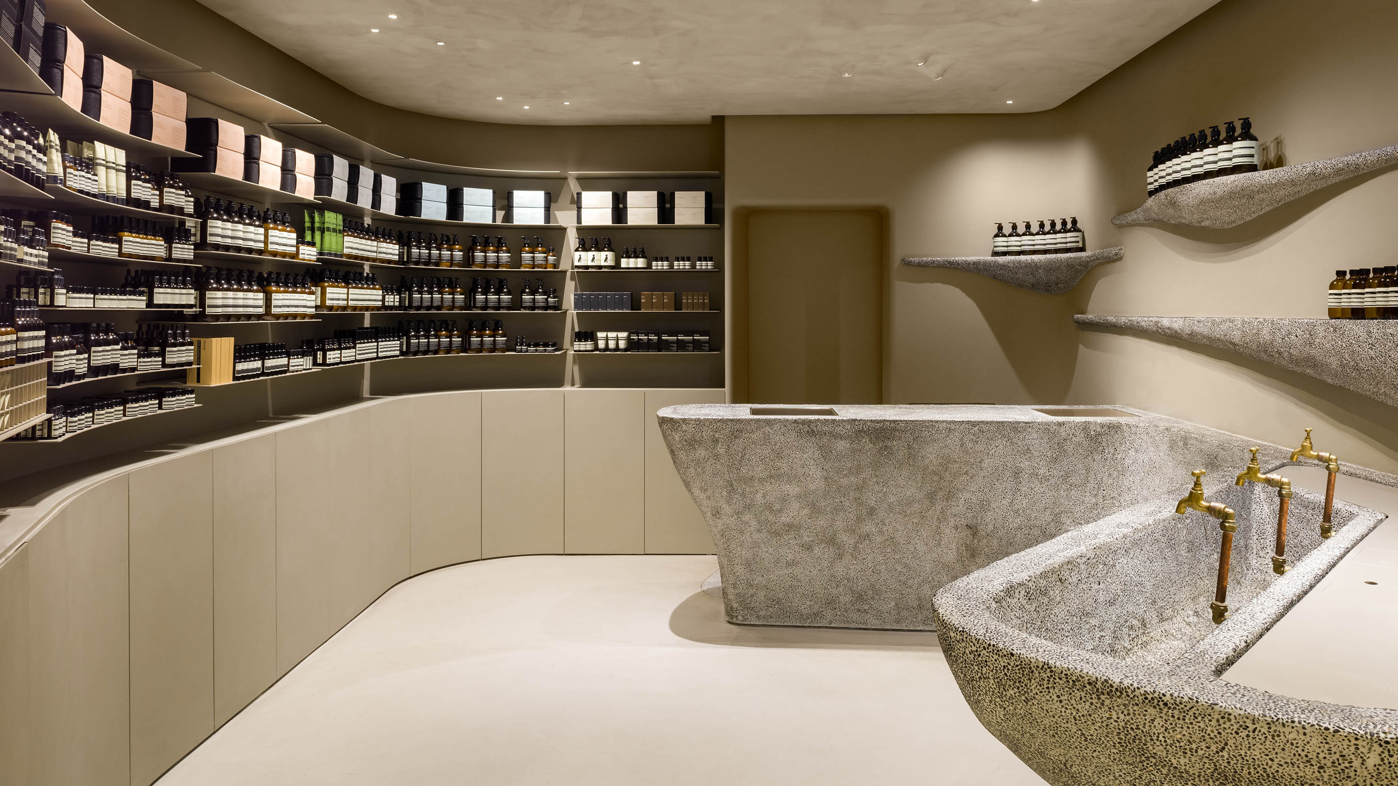 Aesop|creating unique, design-led retail experiences