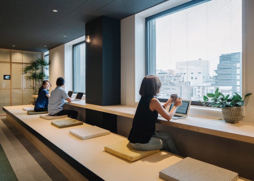 4 workspace trends for the future office | Silentflor